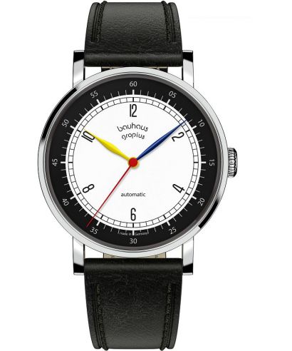 Годинник Чоловічий Bauhaus Walter Gropius New Bauhaus Automatic
