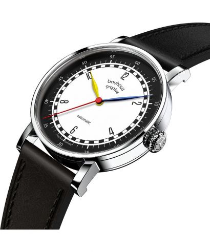 Годинник Чоловічий Bauhaus Walter Gropius New Bauhaus Automatic