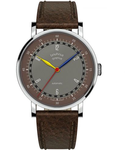 Годинник Чоловічий Bauhaus Walter Gropius New Bauhaus Automatic