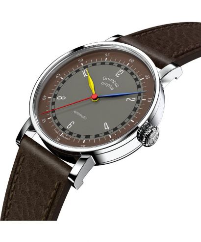 Годинник Чоловічий Bauhaus Walter Gropius New Bauhaus Automatic