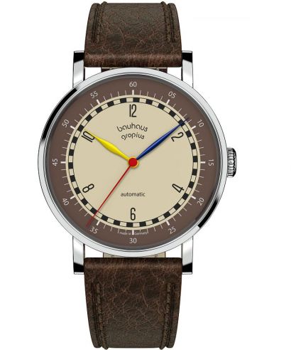 Годинник Чоловічий Bauhaus Walter Gropius New Bauhaus Automatic