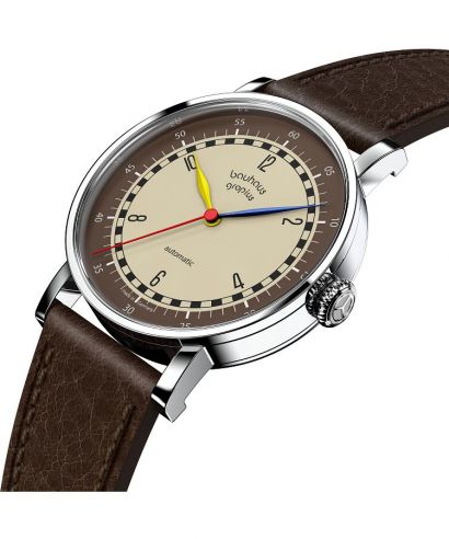 Годинник Чоловічий Bauhaus Walter Gropius New Bauhaus Automatic