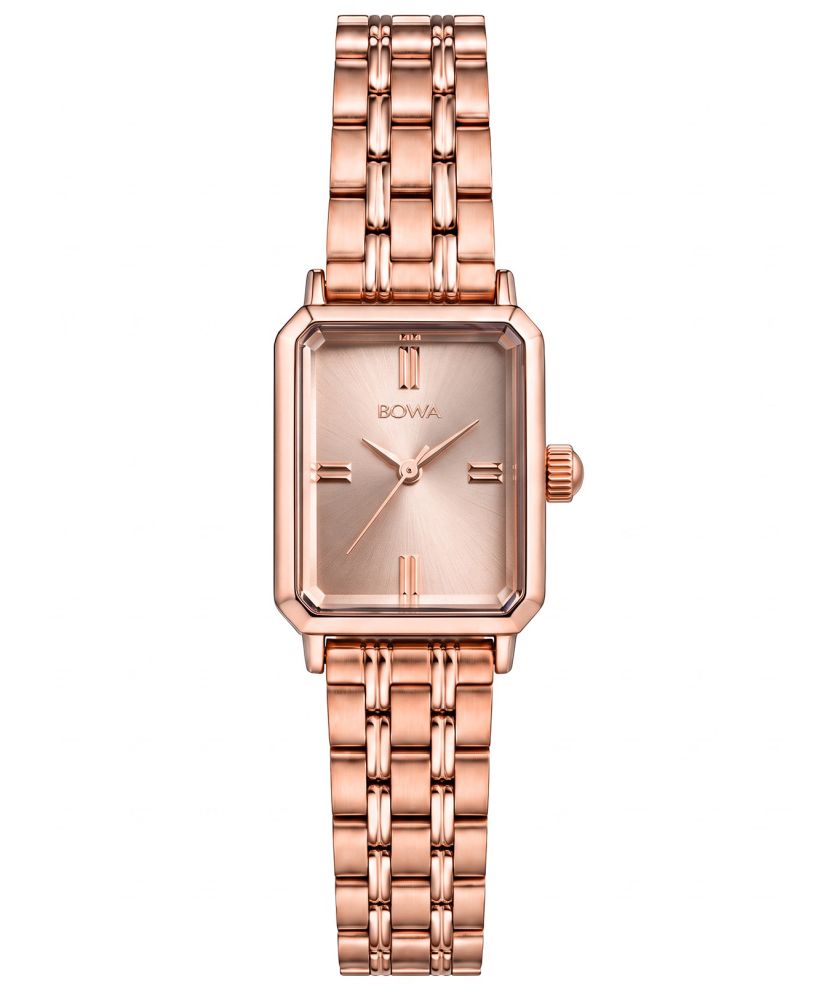 Годинник Жіночий BOWA Venice Petite Full Rose Gold Steel 20