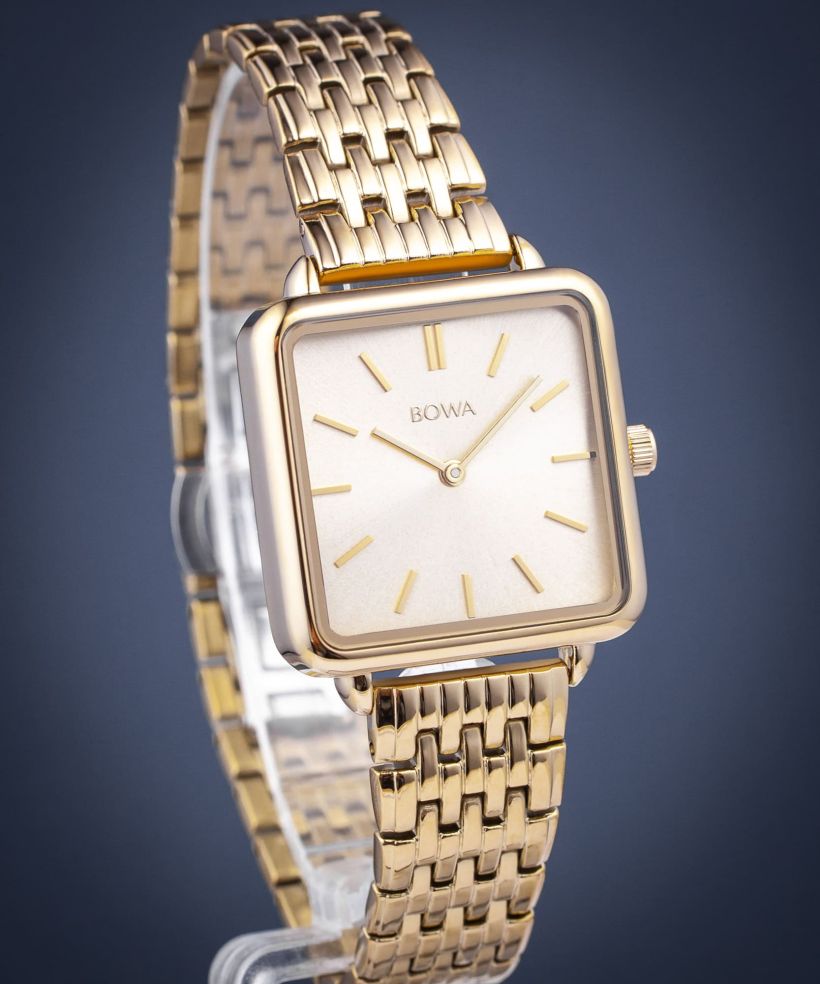 Годинник Жіночий BOWA Vienna Full Gold 29