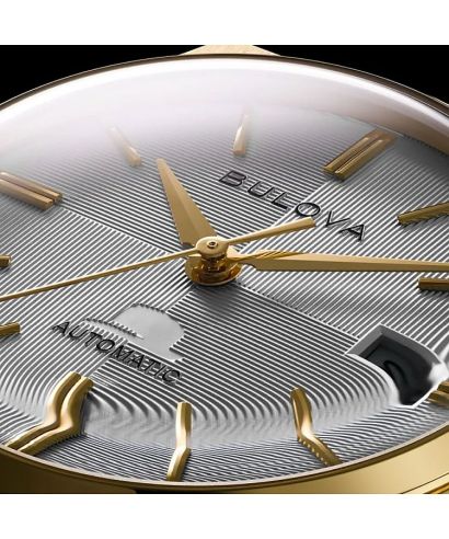 Годинник Чоловічий Bulova Frank Sinatra 1967 4 Automatic