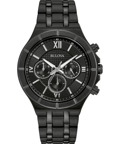 Годинник для Жінок і Чоловіків Bulova Sport Chronograph