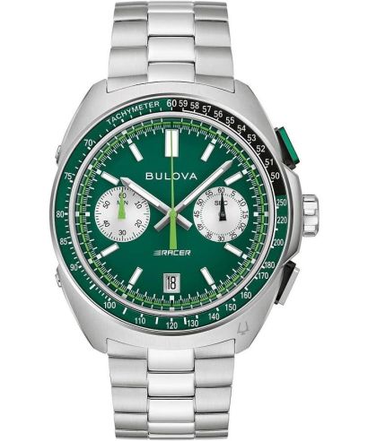 Годинник Чоловічий Bulova Racer Chronograph