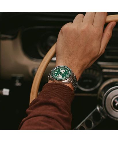 Годинник Чоловічий Bulova Racer Chronograph