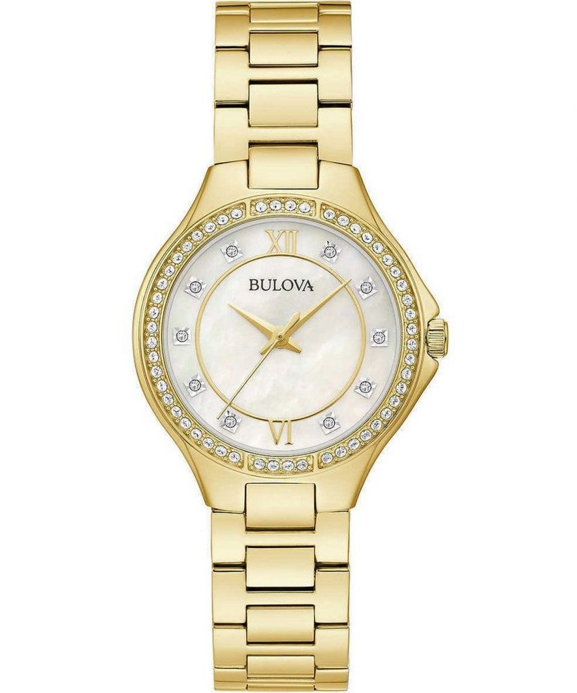 Годинник Жіночий Bulova Crystal