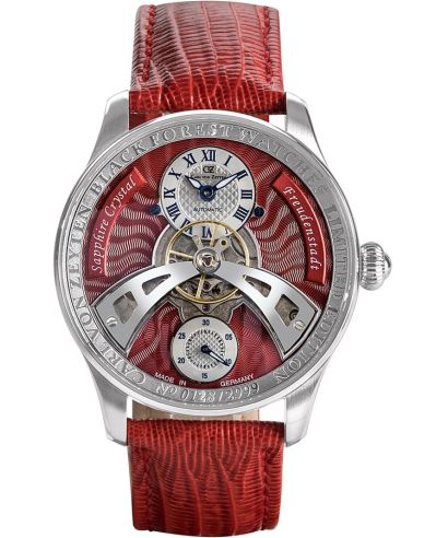 Годинник Чоловічий Carl von Zeyten Freudenstadt Automatic Limited Edition