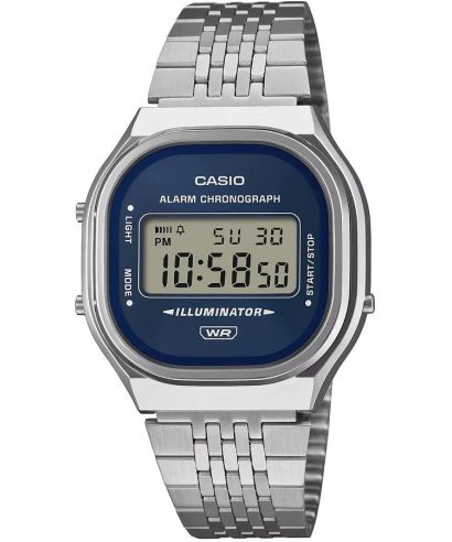 Годинник для Жінок і Чоловіків Casio Vintage Digital