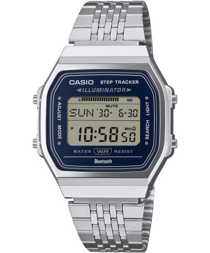 Годинник для Жінок і Чоловіків Casio Vintage Digital