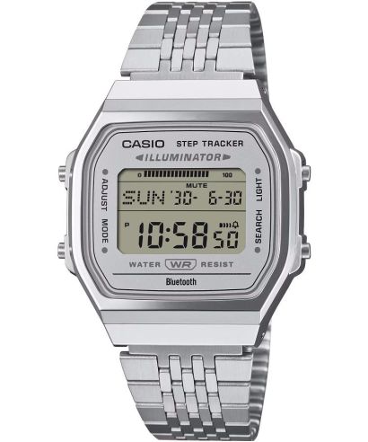 Годинник для Жінок і Чоловіків Casio Vintage Digital Automatic