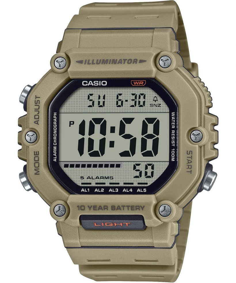 Годинник Чоловічий Casio Digital