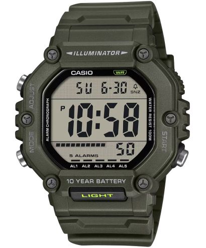 Годинник для Жінок і Чоловіків Casio Digital
