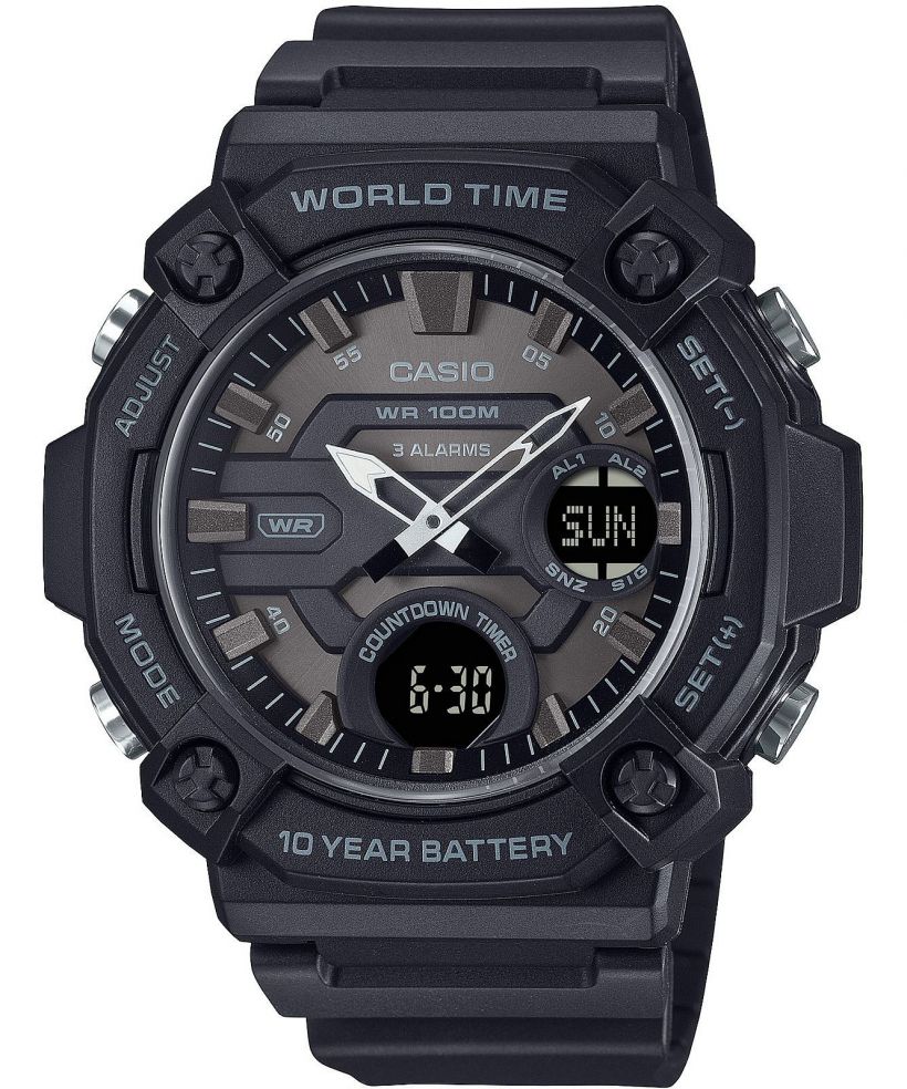 Годинник Чоловічий Casio Standard