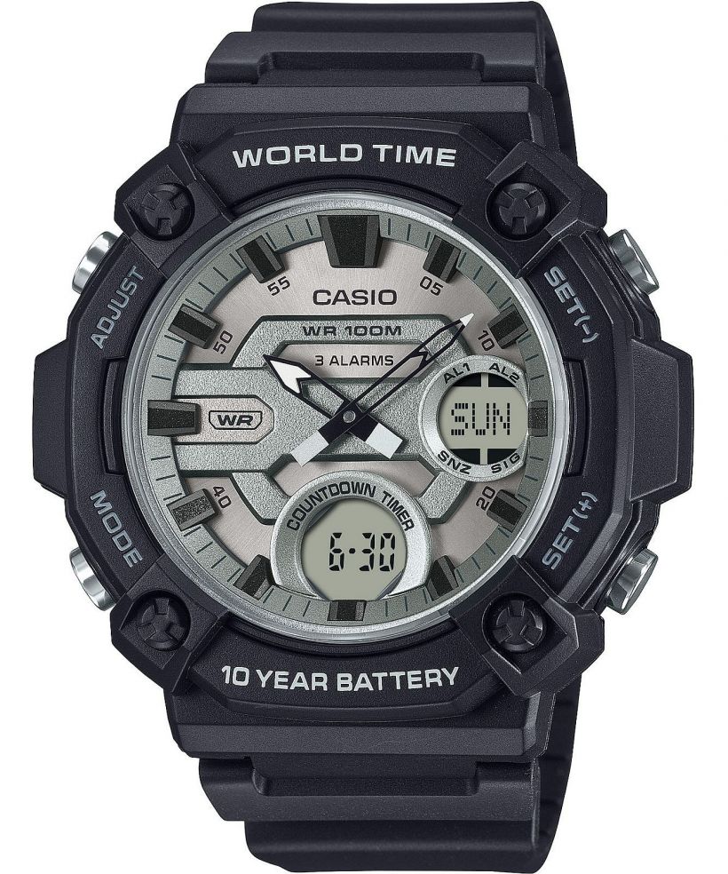 Годинник для Жінок і Чоловіків Casio Standard