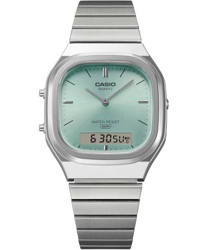 Годинник для Жінок і Чоловіків Casio Vintage