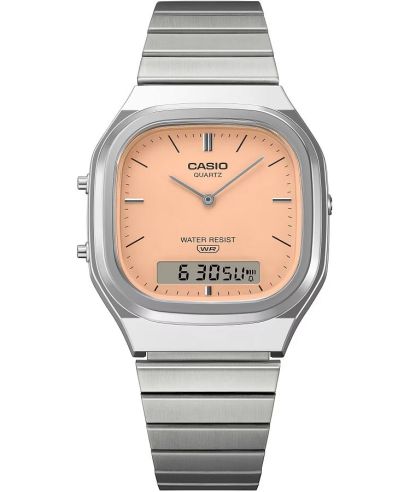 Годинник для Жінок і Чоловіків Casio Vintage