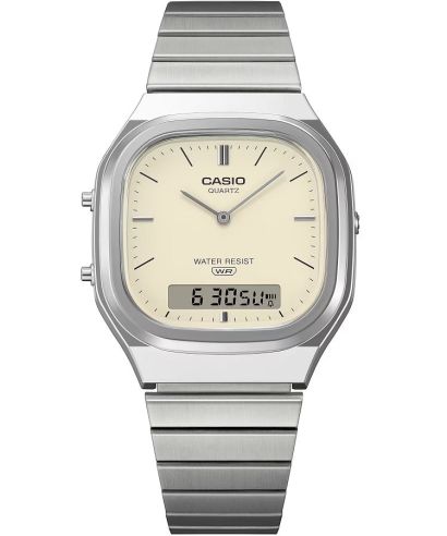 Годинник для Жінок і Чоловіків Casio Vintage