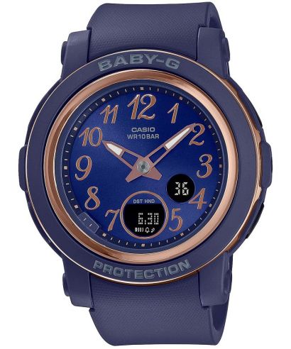 Годинник Жіночий Casio Baby-G BGA-290 Series Solar