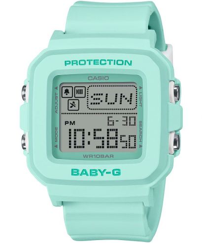Годинник Жіночий Casio Baby-G BGD-10 Series