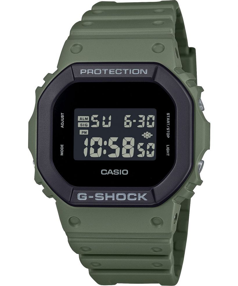 Годинник Чоловічий Casio G-Shock Digital 5600 Series