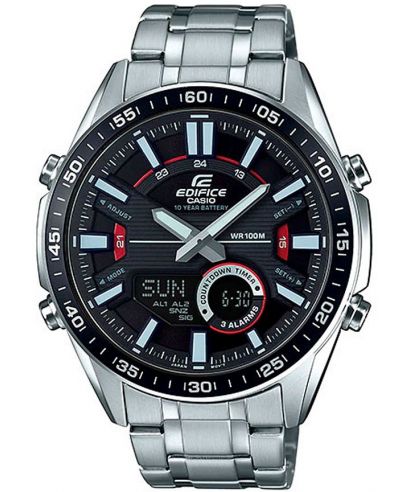 Годинник Чоловічий Casio Edifice Momentum Sporty Chronograph