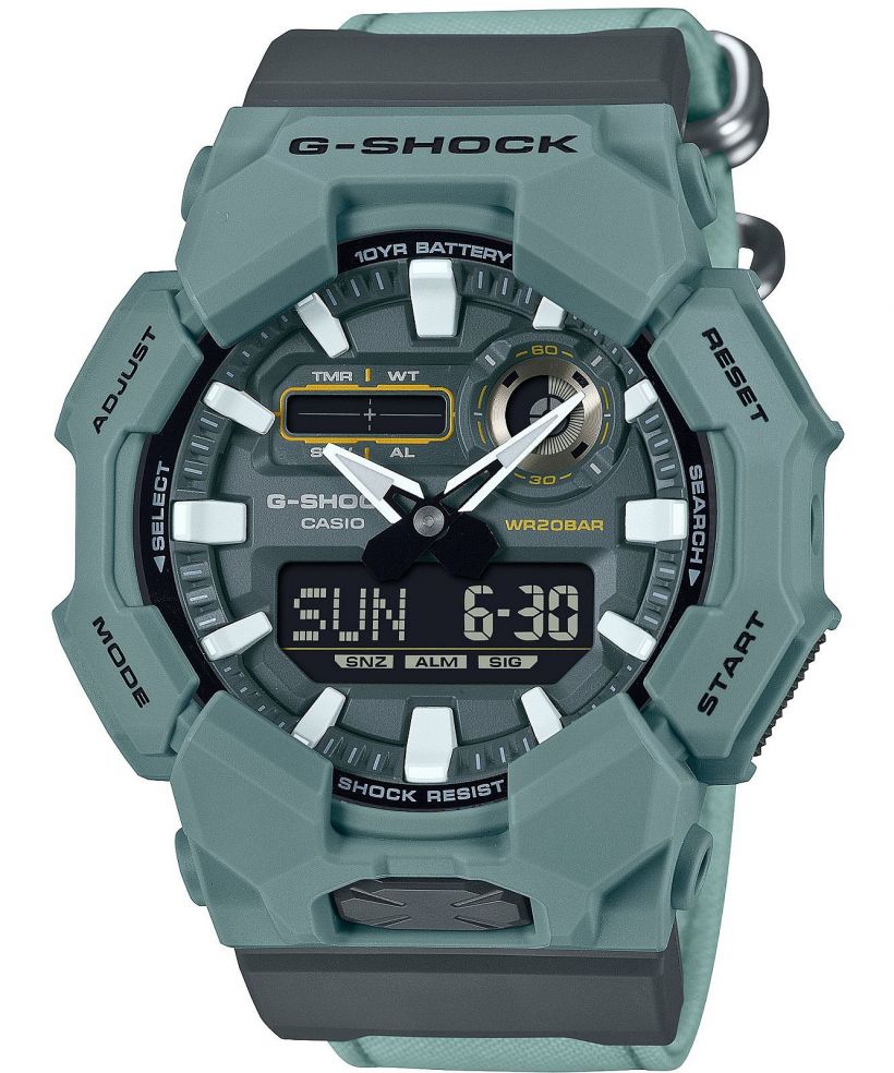 Годинник Чоловічий Casio G-Shock Analog-Digital