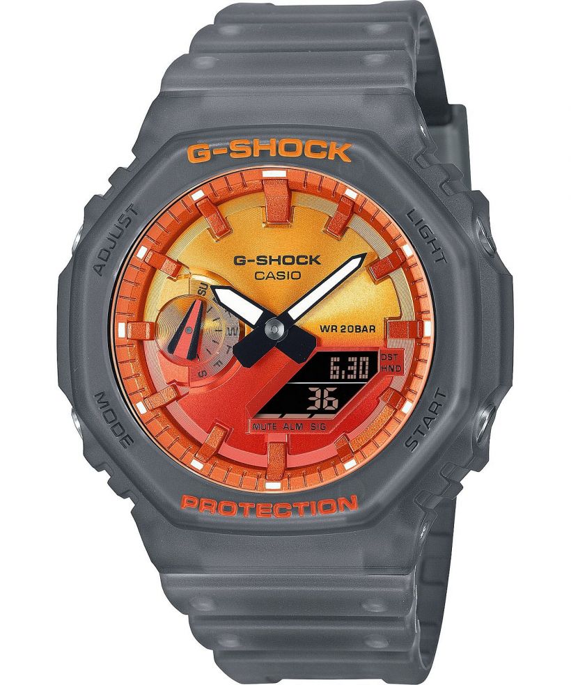 Годинник Чоловічий Casio G-Shock 2100 Series