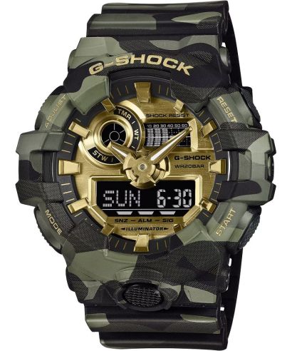 Годинник для Жінок і Чоловіків G-SHOCK Iconic