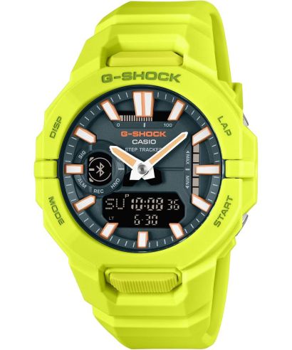 Годинник Чоловічий G-SHOCK Analog-Digital Automatic