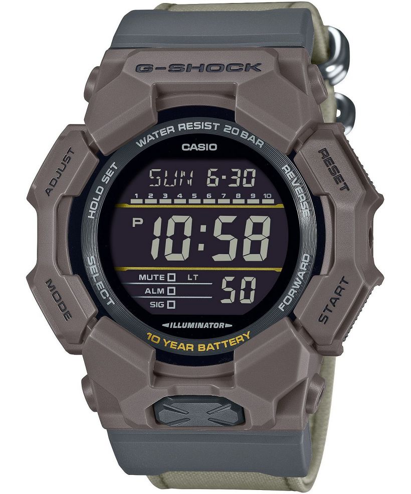 Годинник Чоловічий Casio G-Shock Classic
