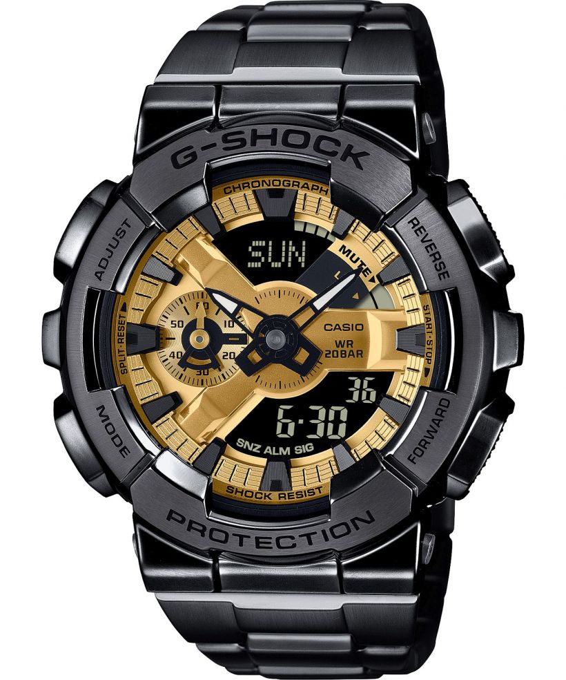 Годинник Чоловічий Casio G-Shock G-Steel