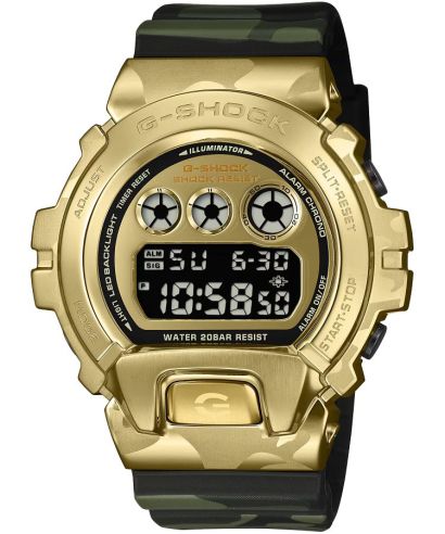 Годинник для Жінок і Чоловіків G-SHOCK Iconic