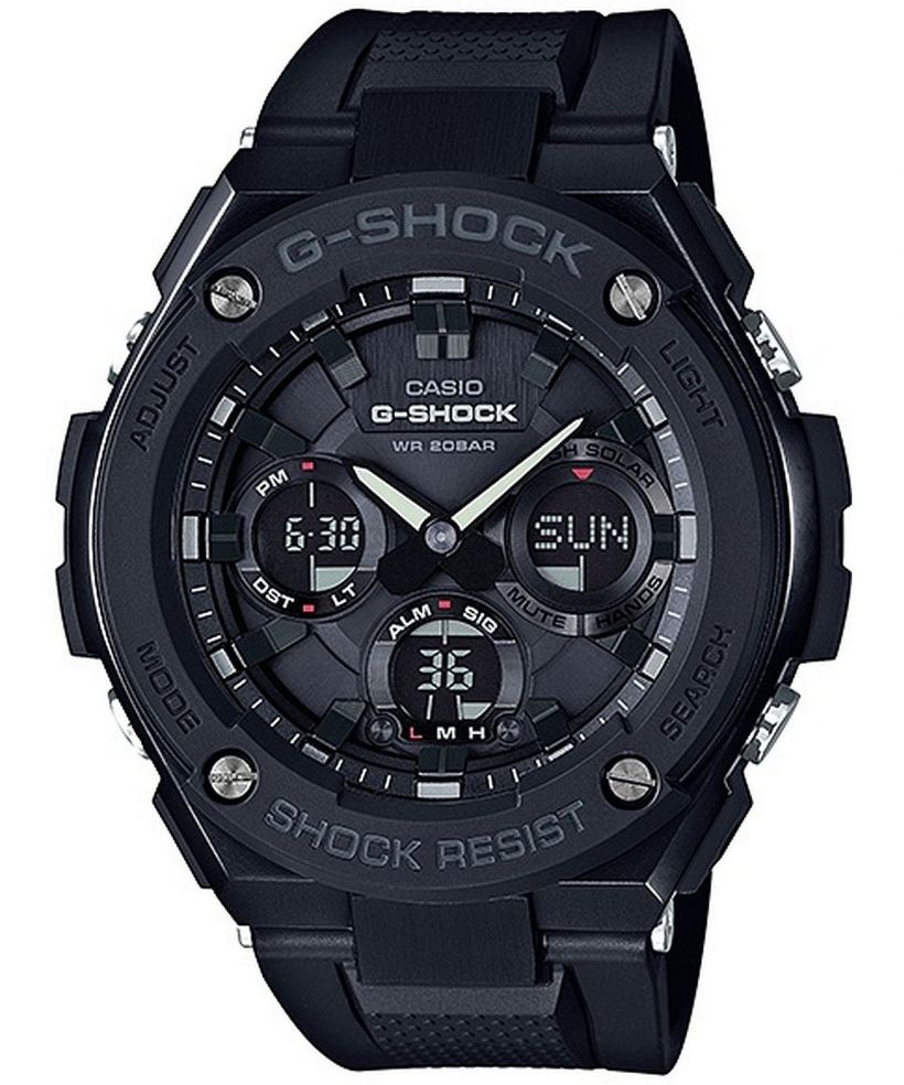 Годинник Чоловічий Casio G-Shock G-Steel Solar