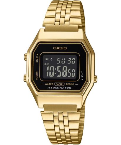 Годинник для Жінок і Чоловіків Casio Vintage