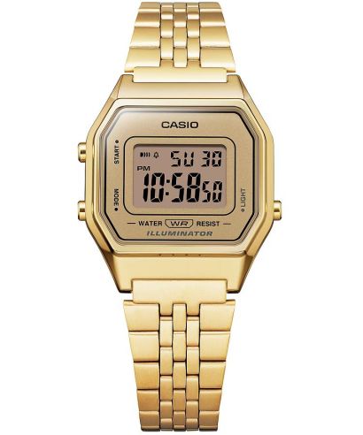 Годинник для Жінок і Чоловіків Casio Iconic