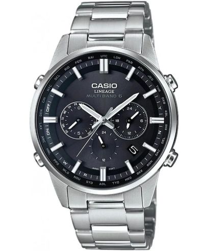 Годинник Чоловічий Casio Lineage Solar