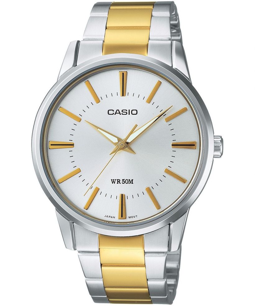 Годинник для Жінок і Чоловіків Casio Analog