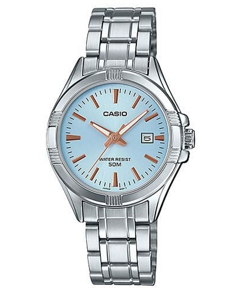 Годинник для Жінок і Чоловіків Casio Standard