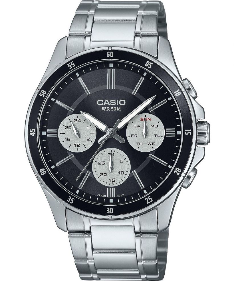 Годинник Чоловічий Casio Standard