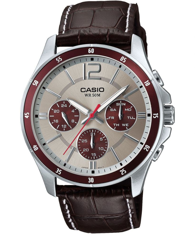 Годинник Чоловічий Casio Analog