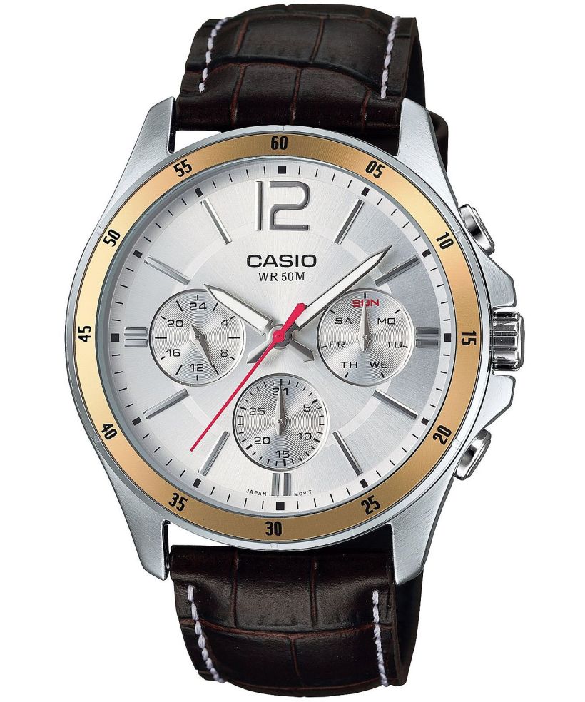 Годинник Чоловічий Casio Analog