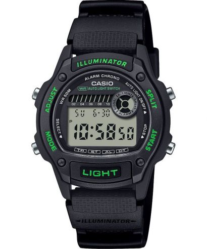 Годинник для Жінок і Чоловіків Casio Timeless Collection