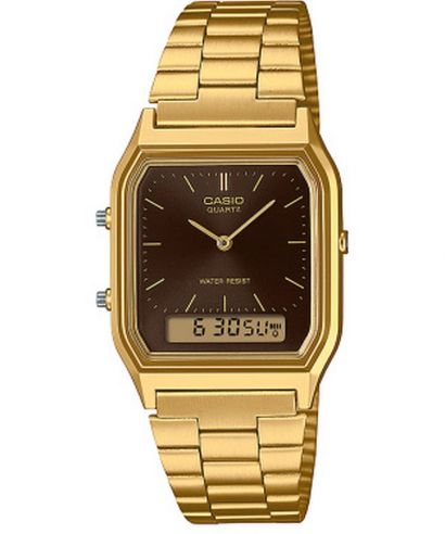 Годинник для Жінок і Чоловіків Casio Vintage Collection