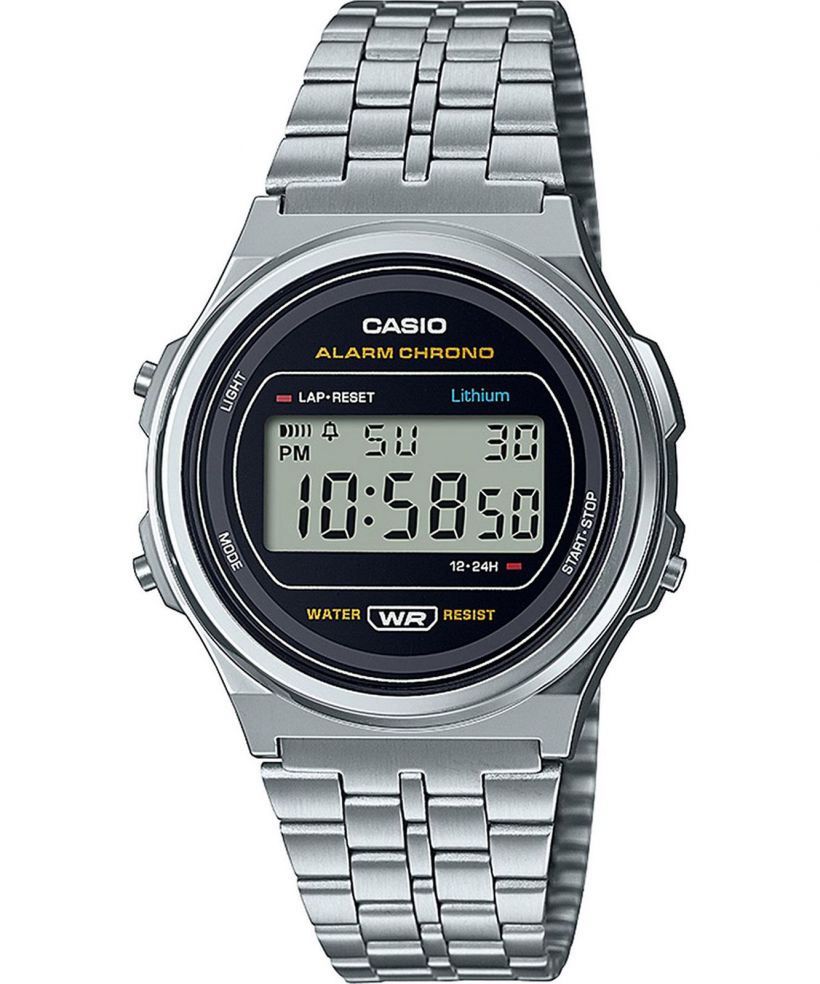 Годинник для Жінок і Чоловіків Casio Vintage Casio VINTAGE Iconic