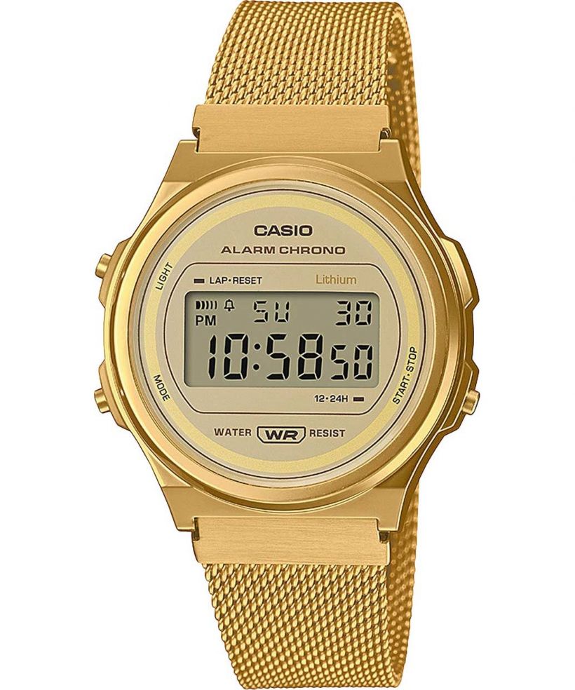 Годинник для Жінок і Чоловіків Casio Vintage Casio VINTAGE Iconic