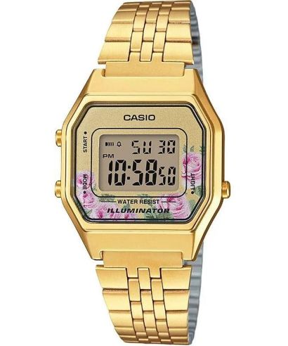 Годинник для Жінок і Чоловіків Casio Vintage Digital