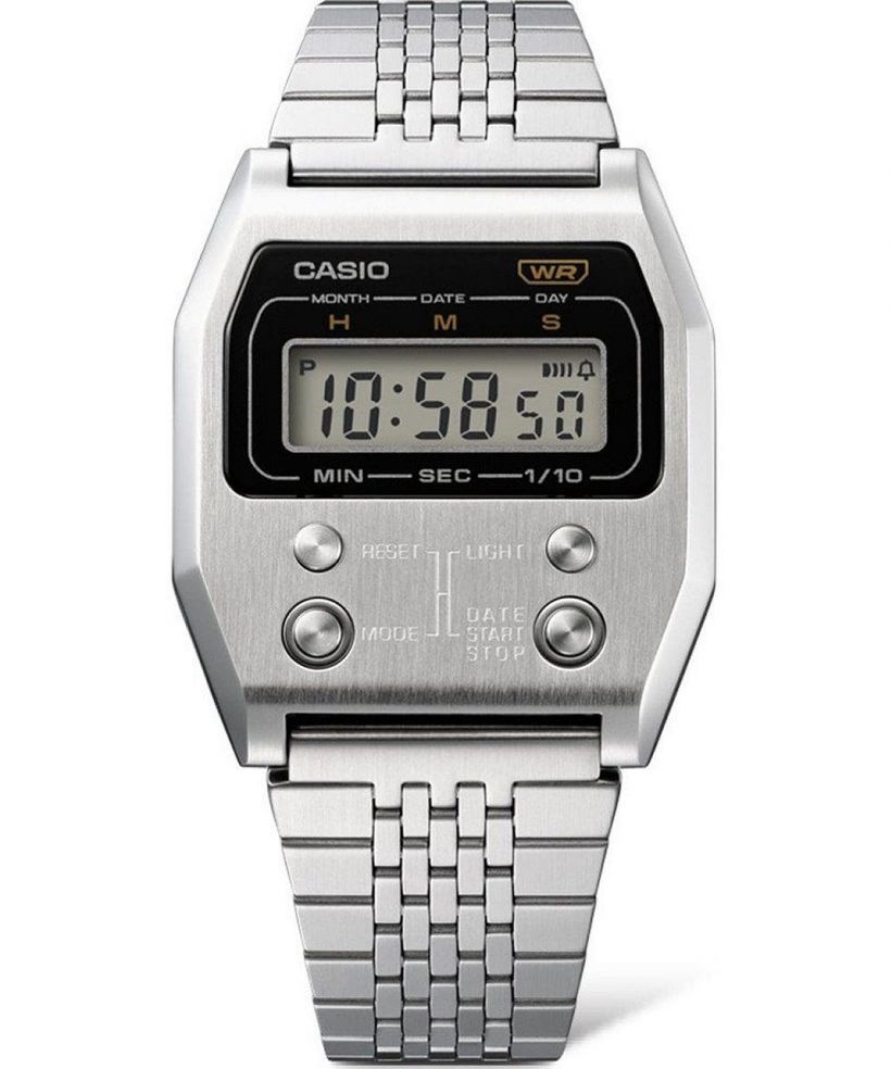 Годинник для Жінок і Чоловіків Casio Vintage Retro